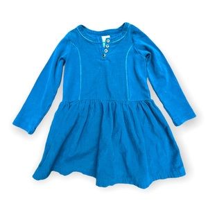 Gillian’s closet 4T blue dress
